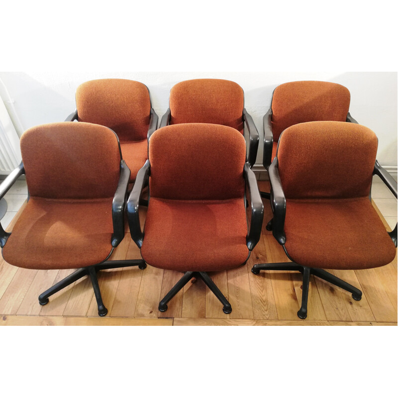 Comforto vintage office chair