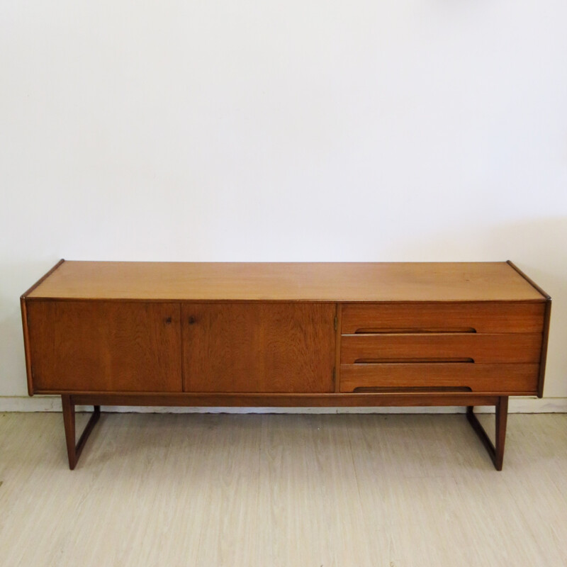 Mid-century teak sideboard, John HERBERT - 1960s