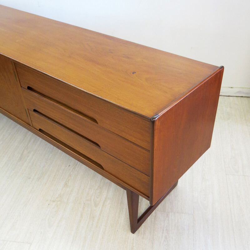 Mid-century teak sideboard, John HERBERT - 1960s