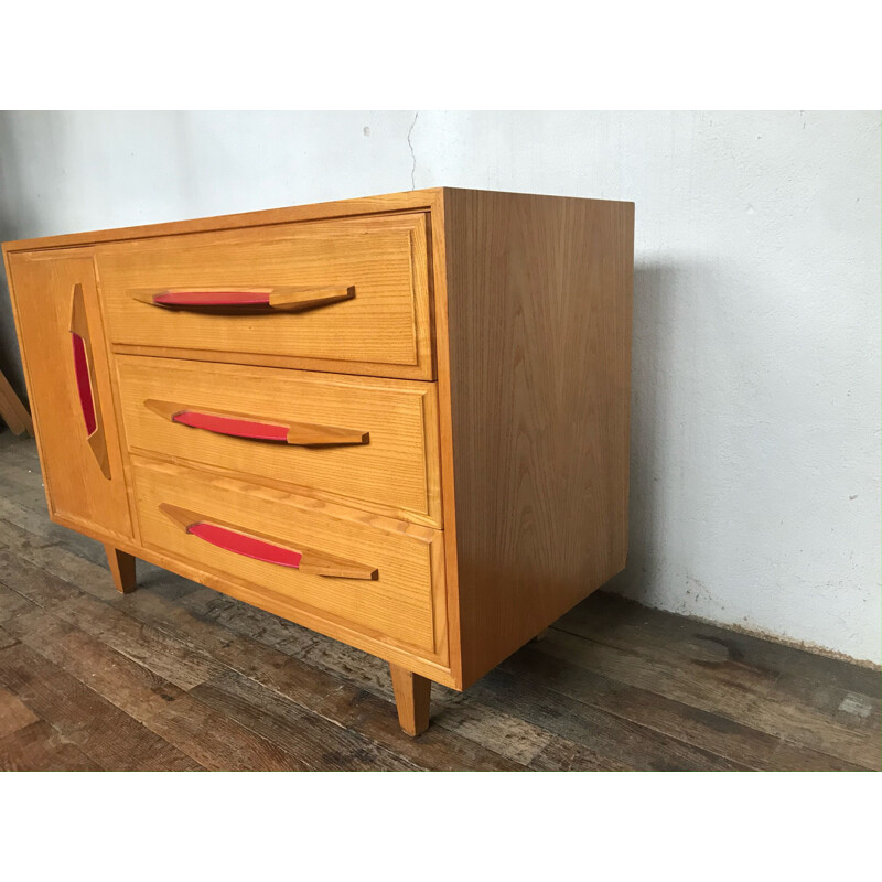 Vintage Scandinavian sideboard, 1950-1960