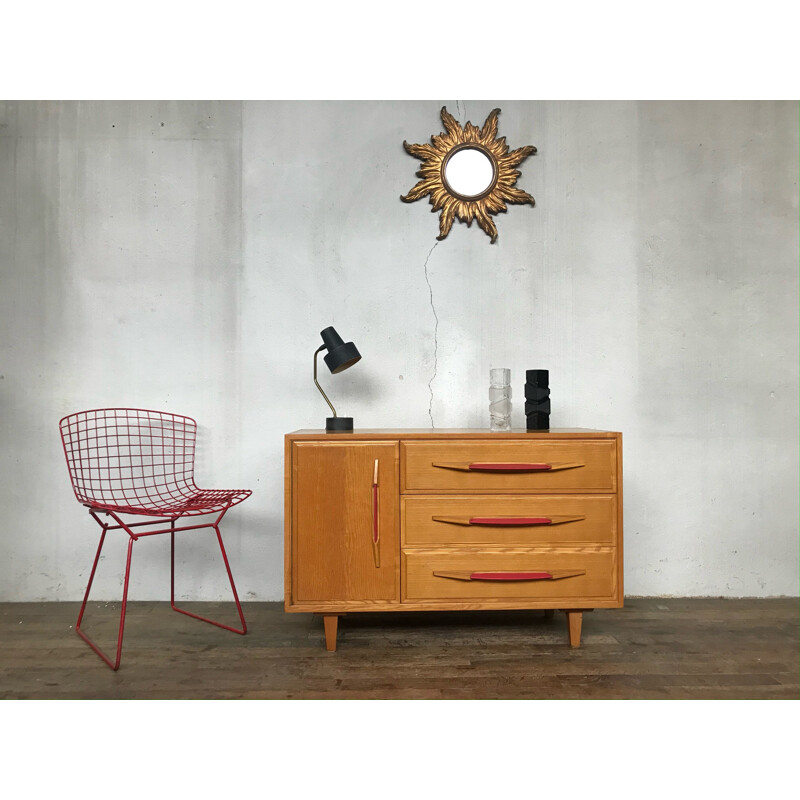 Vintage Scandinavian sideboard, 1950-1960