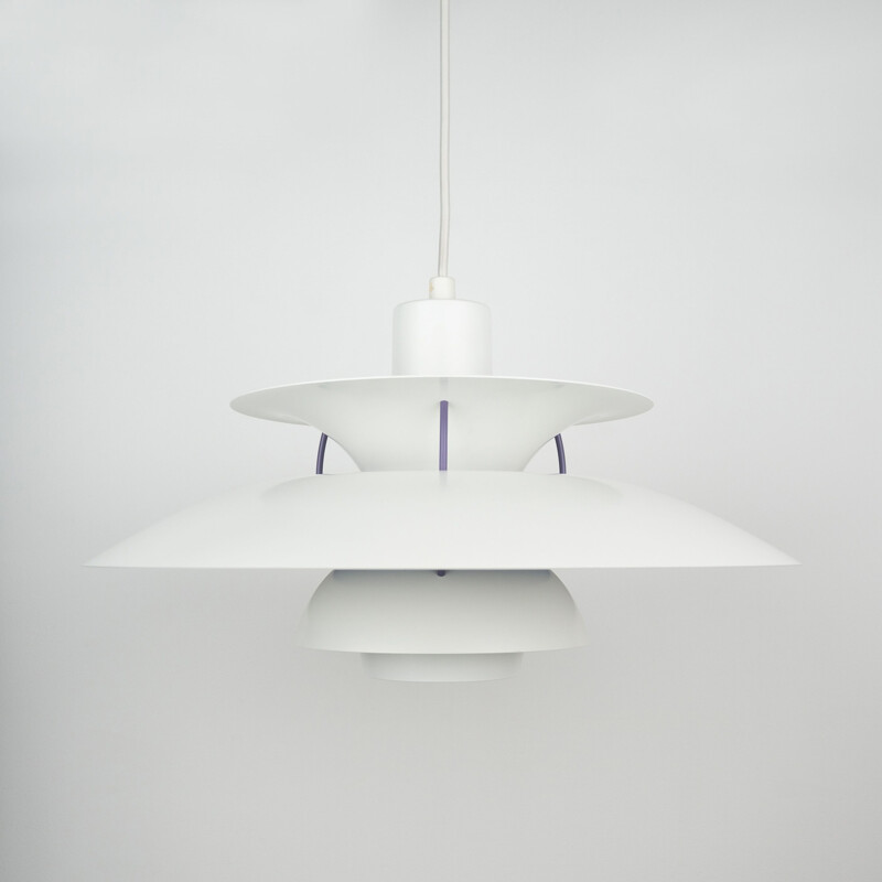 Danish vintage pendant lamp by Poul Henningsen for Louis Poulsen, 1958