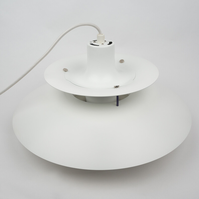 Danish vintage pendant lamp by Poul Henningsen for Louis Poulsen, 1958