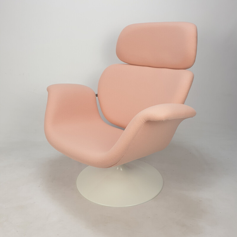 Vintage armchair by Pierre Paulin for Artifort, 1970s