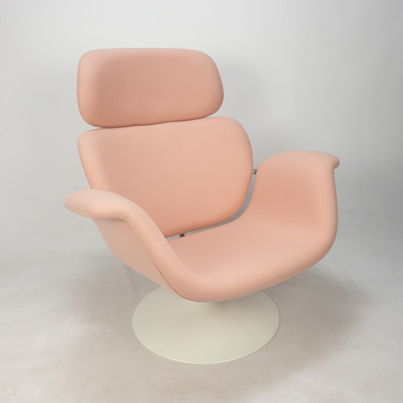 Vintage armchair by Pierre Paulin for Artifort, 1970s