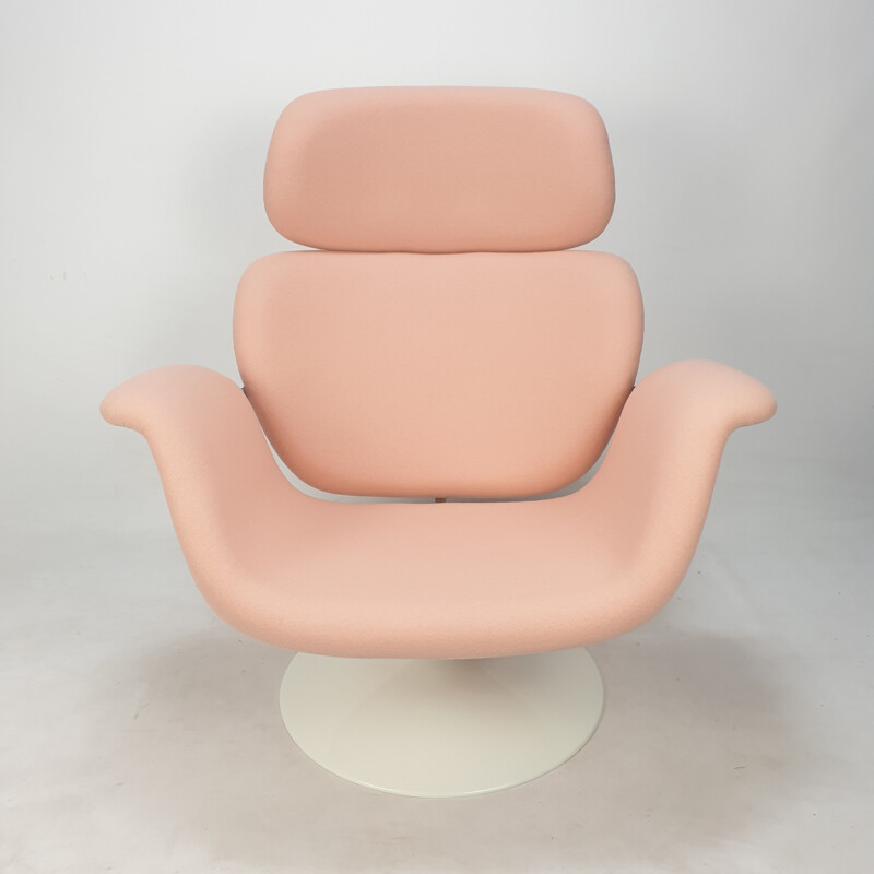 Vintage armchair by Pierre Paulin for Artifort, 1970s