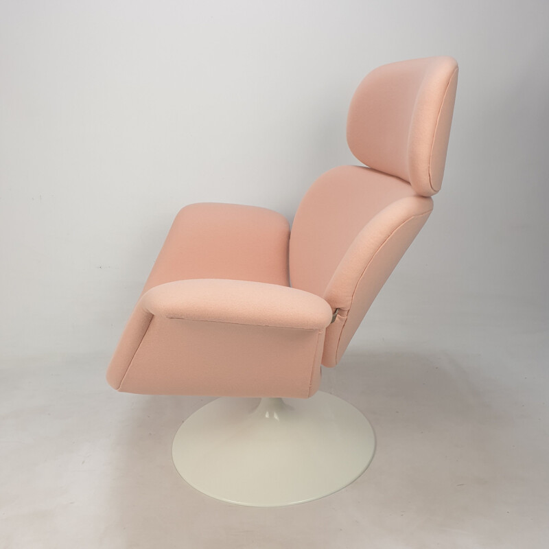 Vintage armchair by Pierre Paulin for Artifort, 1970s