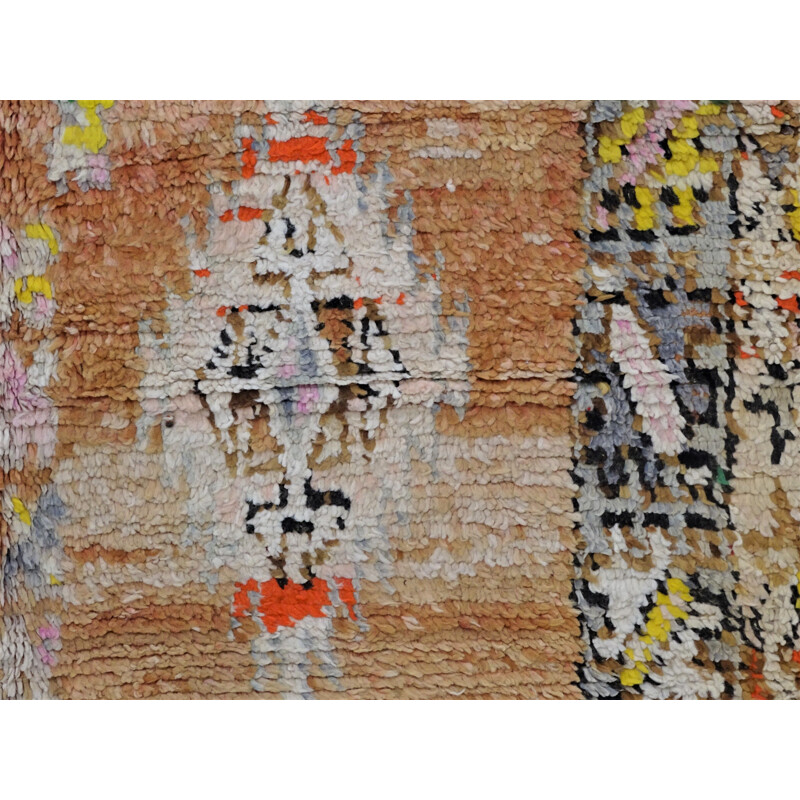 Berber Vintage-Teppich Zemmour