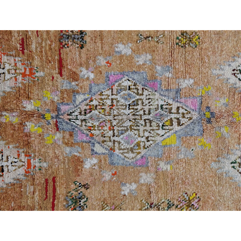 Berber Vintage-Teppich Zemmour