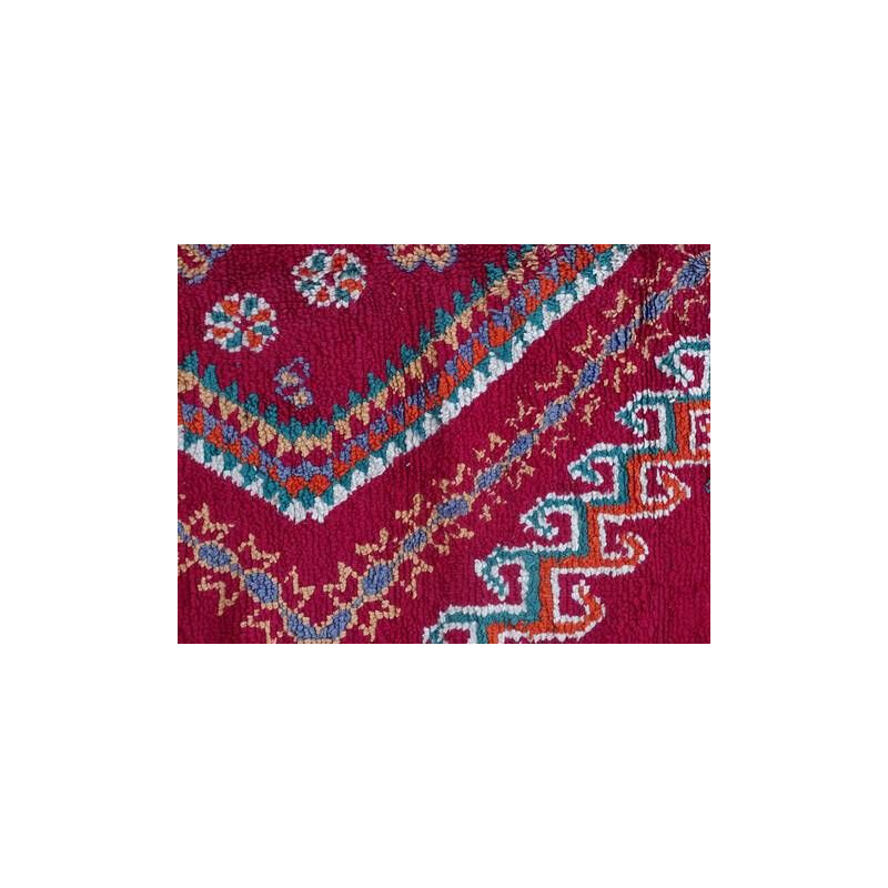 Berber Vintage-Teppich Azilal