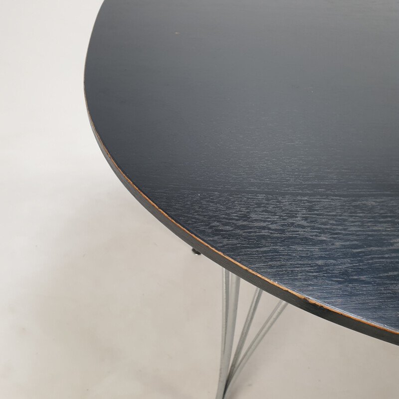 Vintage table by Arne Jacobsen and Mathsson for Fritz Hansen, Denmark 1992