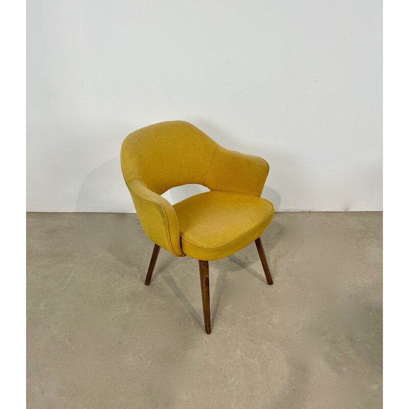 Vintage fauteuil van Eero Saarinen voor Knoll International, 1960