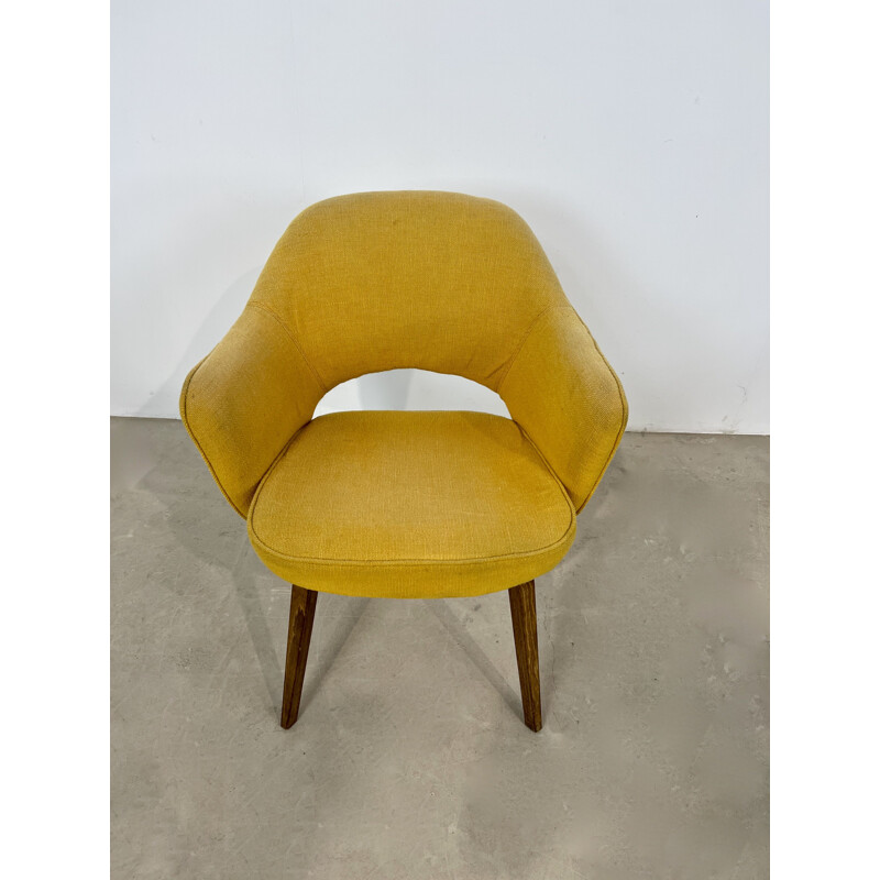 Vintage fauteuil van Eero Saarinen voor Knoll International, 1960