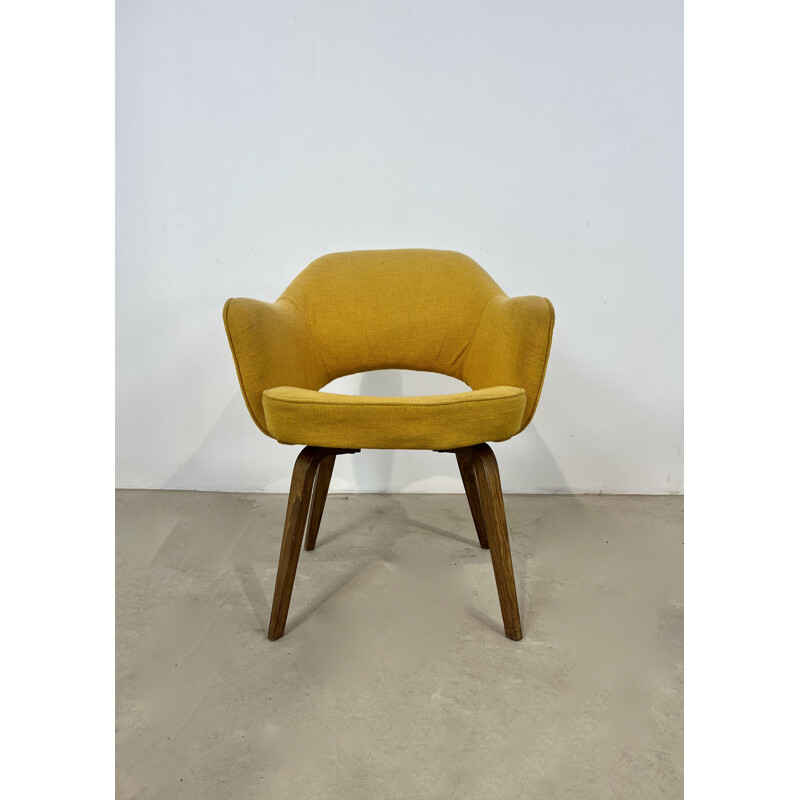 Vintage fauteuil van Eero Saarinen voor Knoll International, 1960