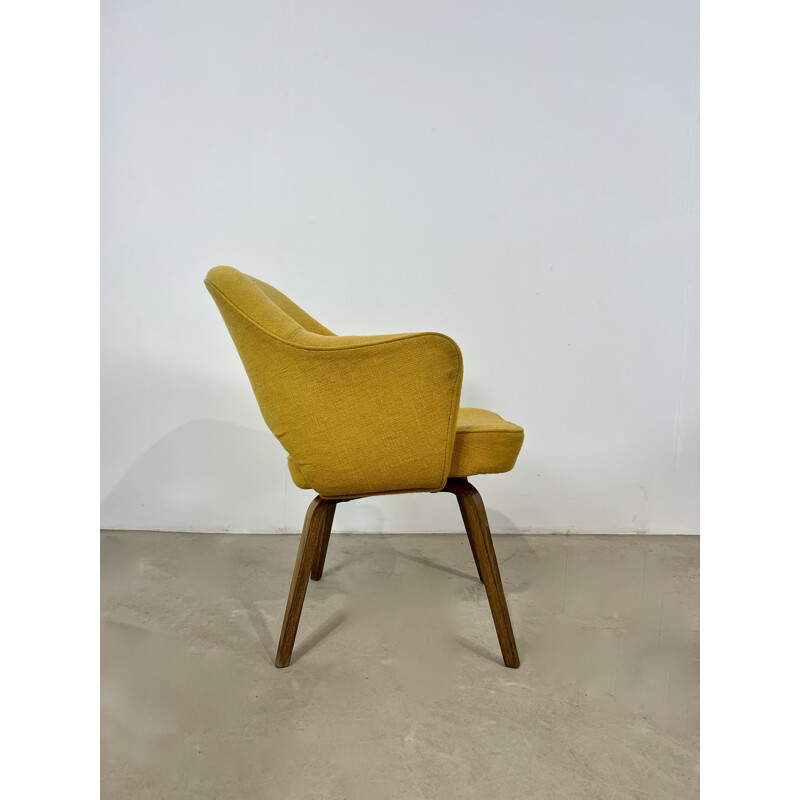 Vintage armchair by Eero Saarinen for Knoll International, 1960