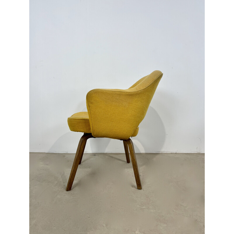 Vintage armchair by Eero Saarinen for Knoll International, 1960