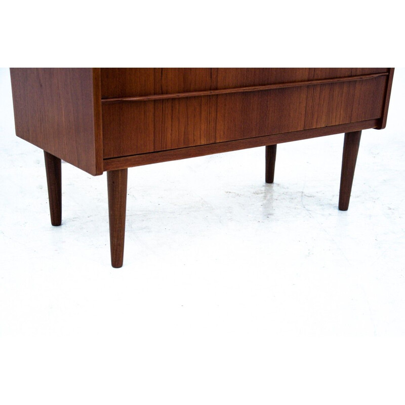 Vintage teak desk, Denmark 1960