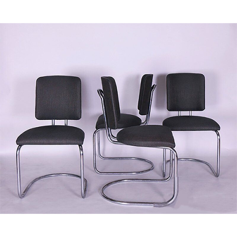 Vintage Bauhaus chair by Thonet
