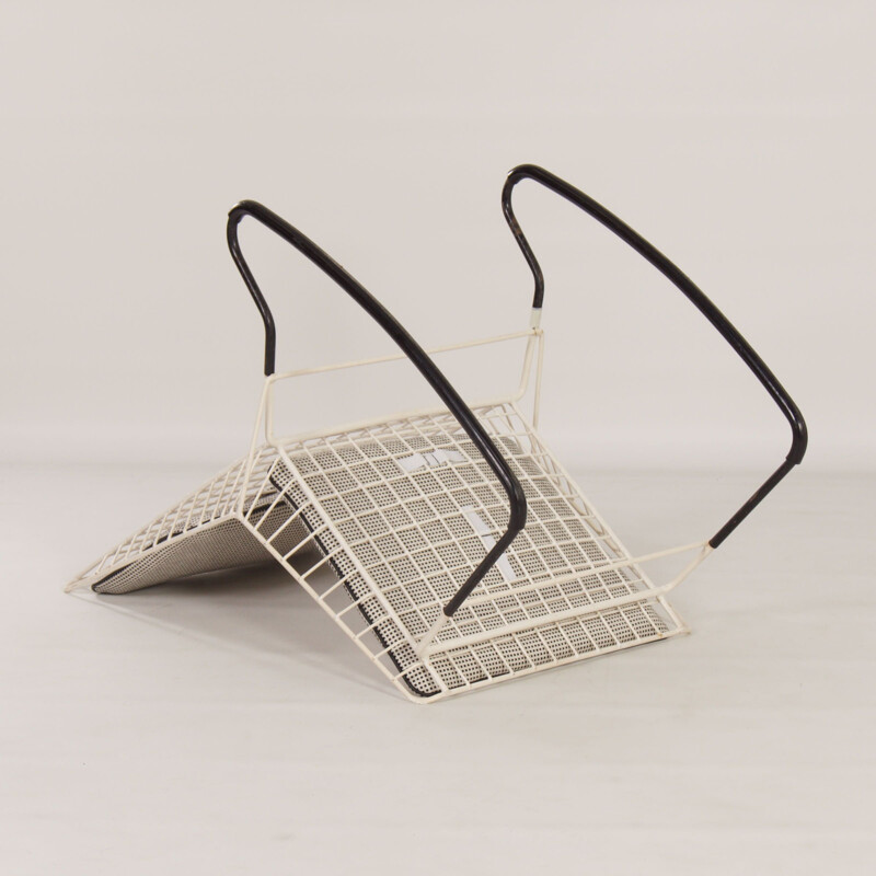 Vintage Flamingo rocking chair by Cees Braakman for Pastoe, 1960s