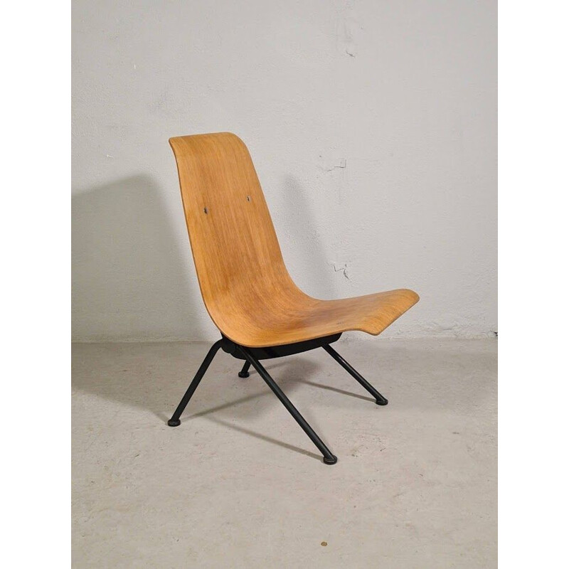 Chaise vintage Antony par Jean Prouvé pour Vitra, 2000