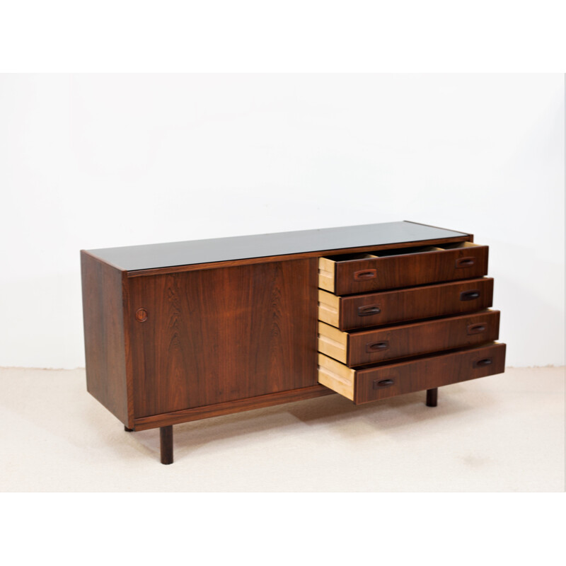 Vintage rosewood sideboard by Dammand & Rasmussen