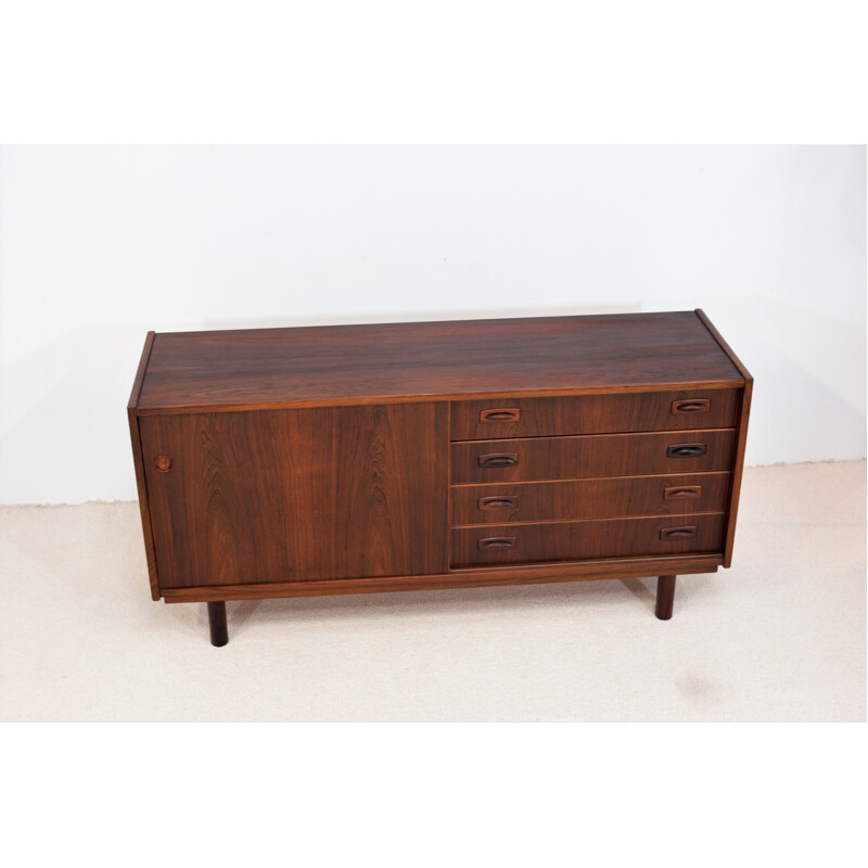 Vintage rosewood sideboard by Dammand & Rasmussen