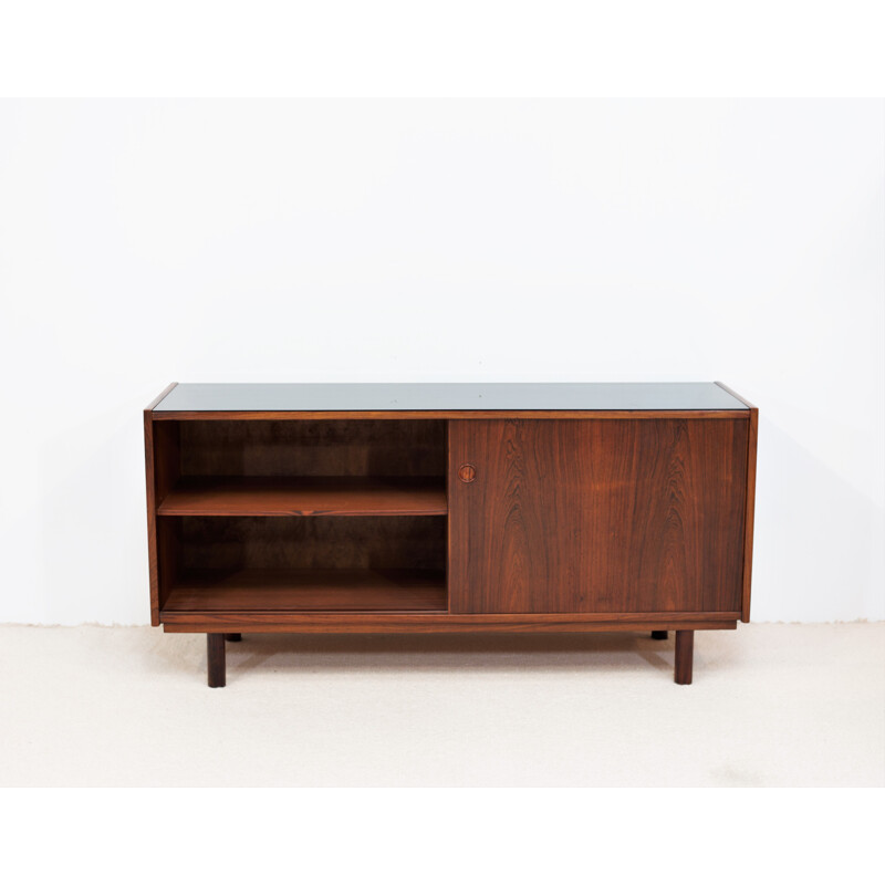 Vintage rosewood sideboard by Dammand & Rasmussen