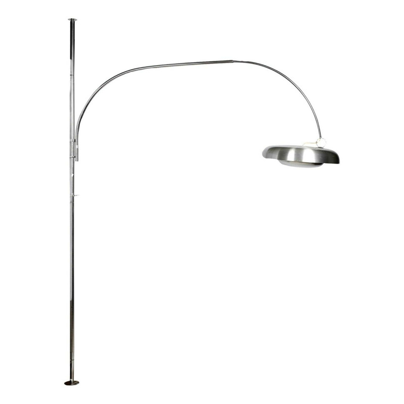 Lampadaire vintage de Pirro Cuniberti, 1970