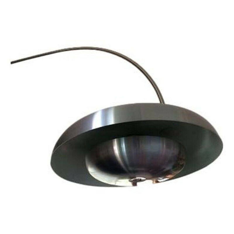 Vintage vloerlamp van Pirro Cuniberti, 1970