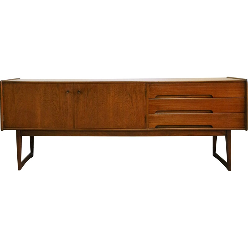 Mid-century teak sideboard, John HERBERT - 1960s