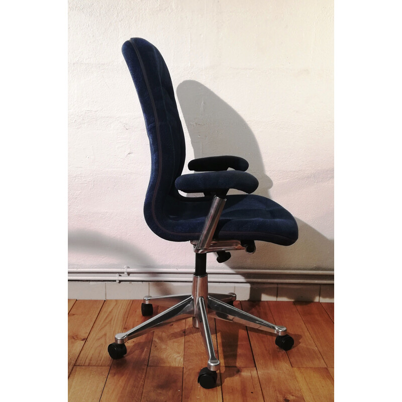 Vintage office chair by Herman Miller