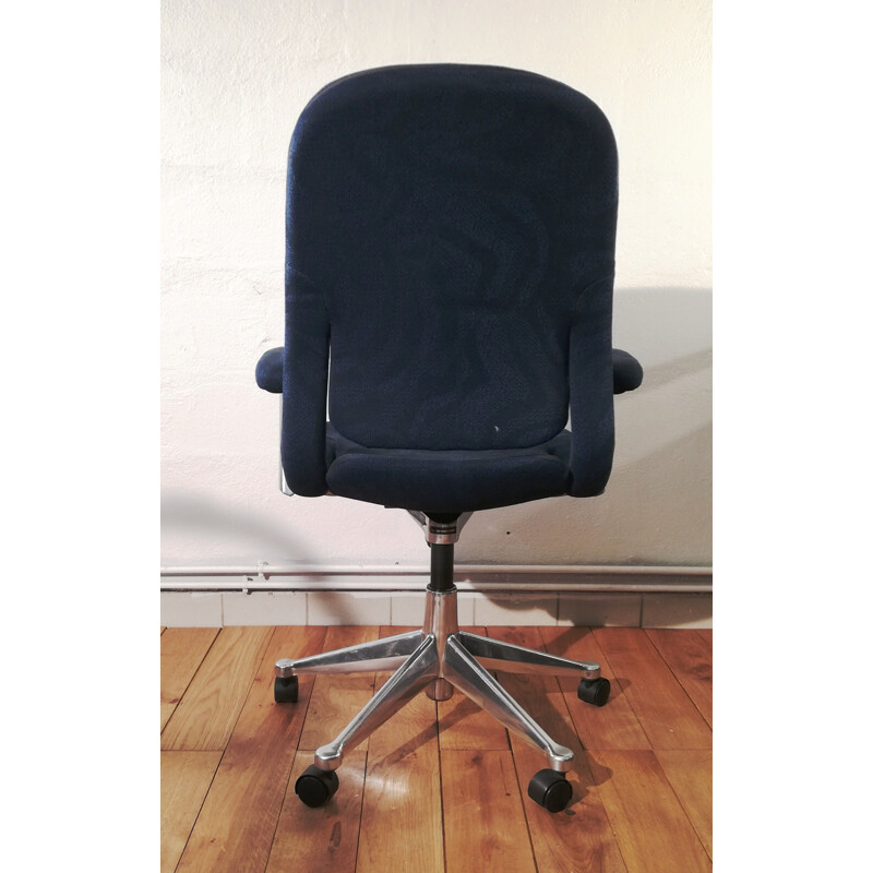 Fauteuil de bureau vintage par Herman Miller