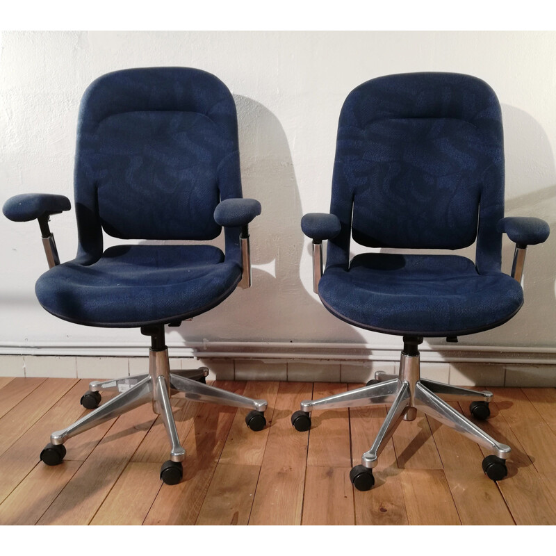 Vintage office chair by Herman Miller