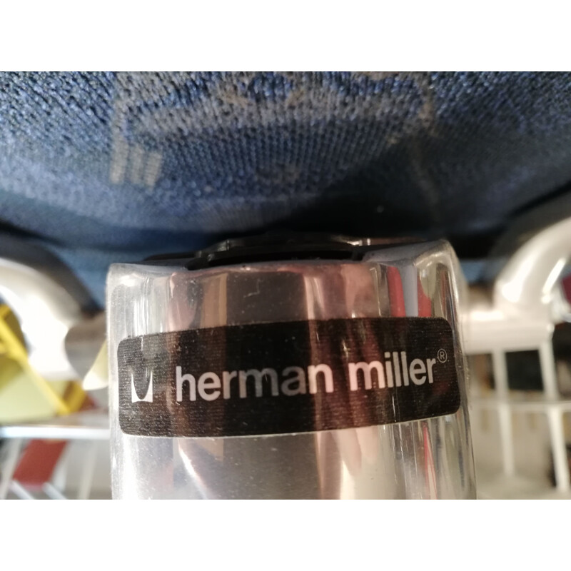 Fauteuil de bureau vintage par Herman Miller