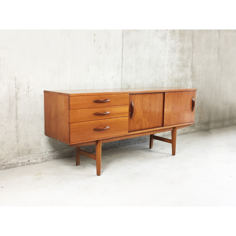 Avalon Furniture mid century teak sideboard - 1970s