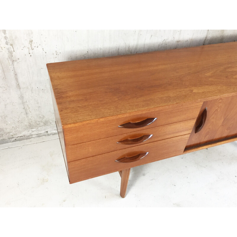 Avalon Furniture mid century teak sideboard - 1970s