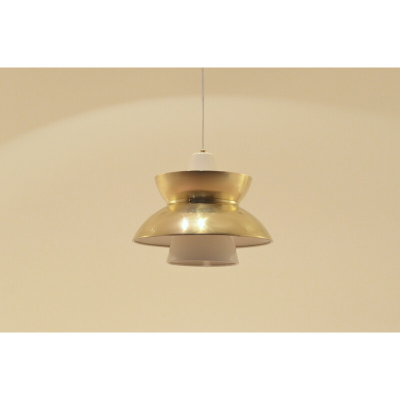 Nordisk Solar pendant lamp, Jorn UTZON - 1950s