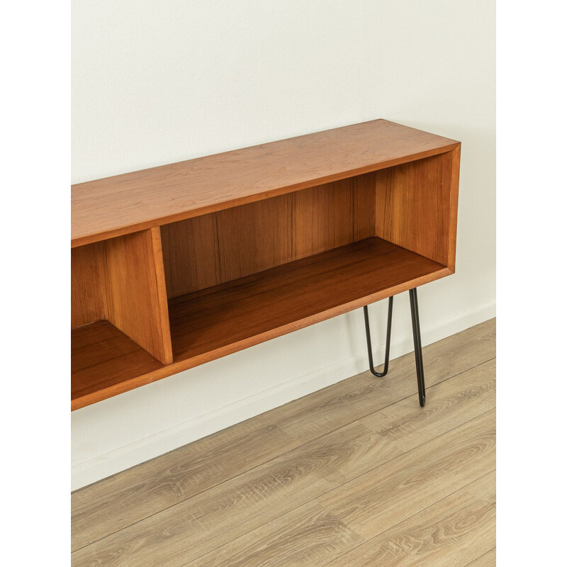 Vintage teak sideboard by DeWe, Germany 1960s