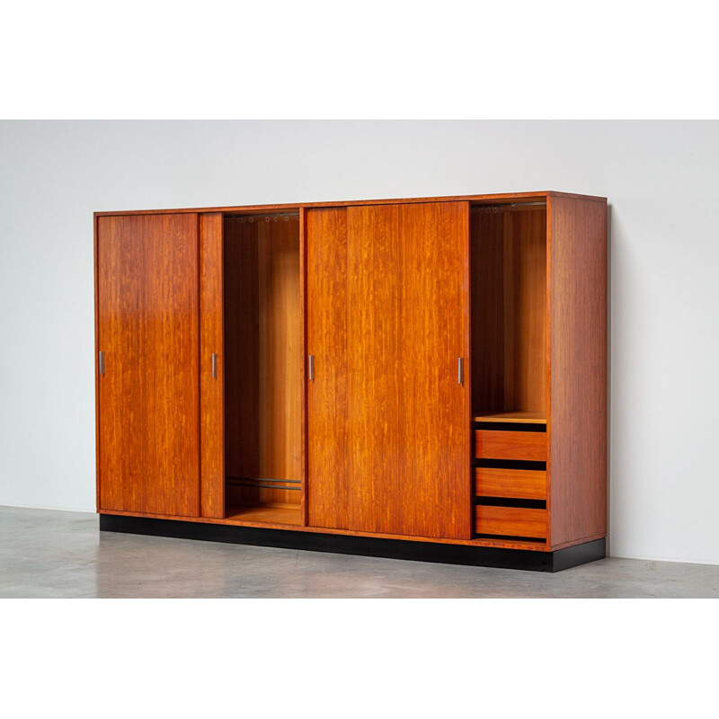 Vintage cabinet by Alfred Hendrickx for Belform, 1970s