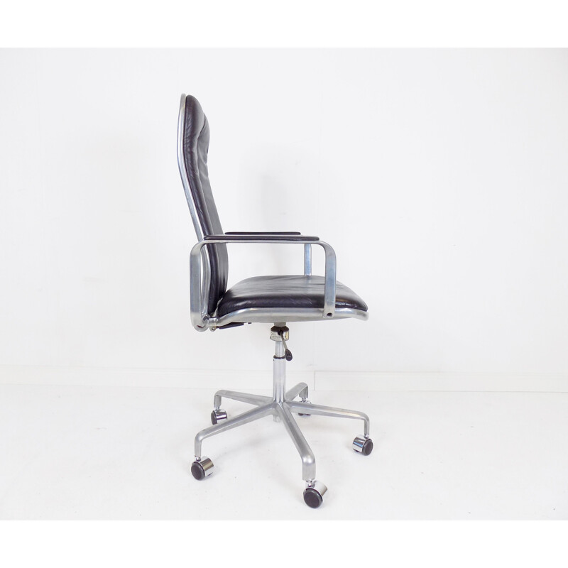 Vintage Supporto office chair by Frederick Scott for Icf