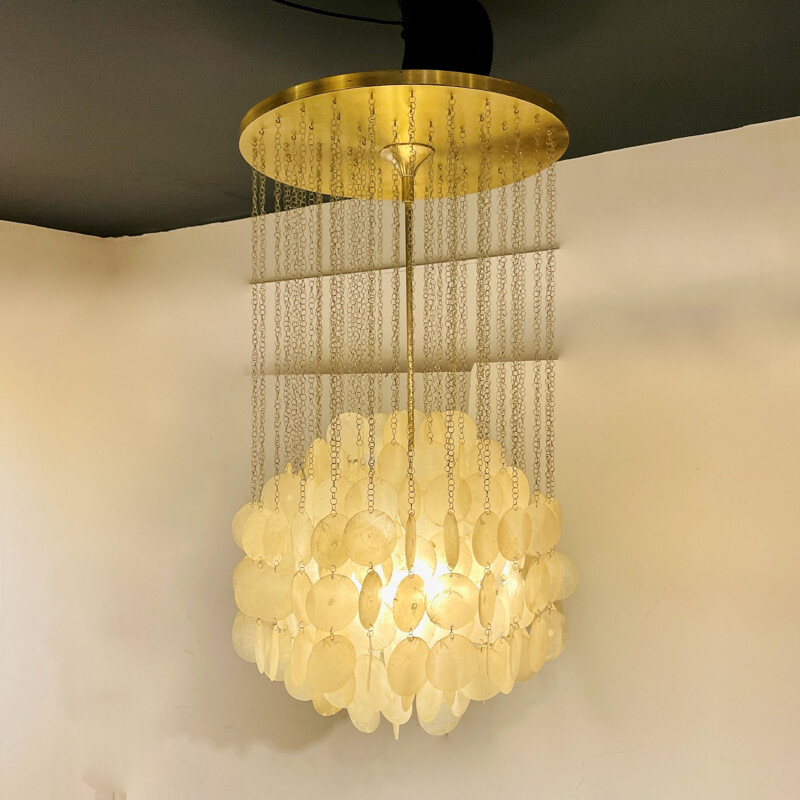 Vintage pendant lamp by Verner Panton, Denmark 1960