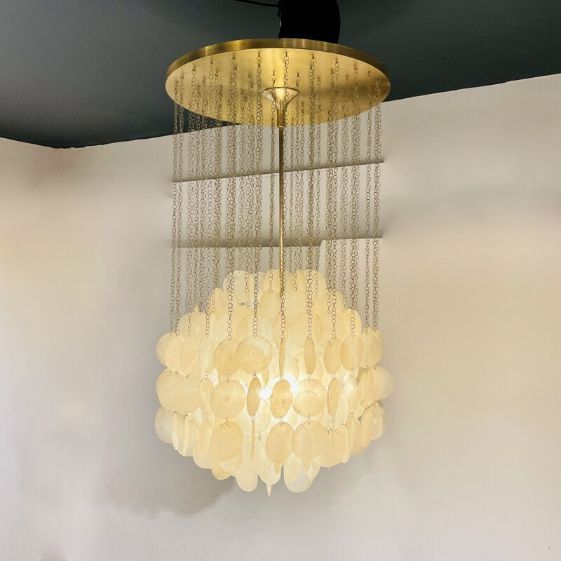 Vintage pendant lamp by Verner Panton, Denmark 1960