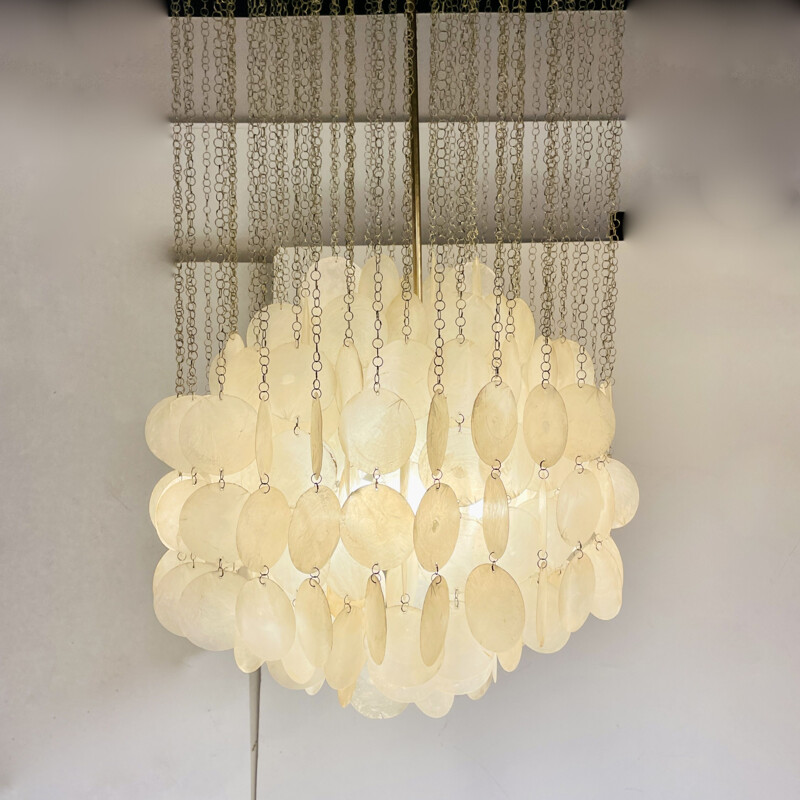 Vintage pendant lamp by Verner Panton, Denmark 1960