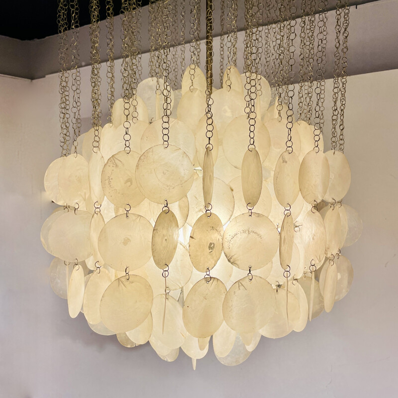 Vintage pendant lamp by Verner Panton, Denmark 1960