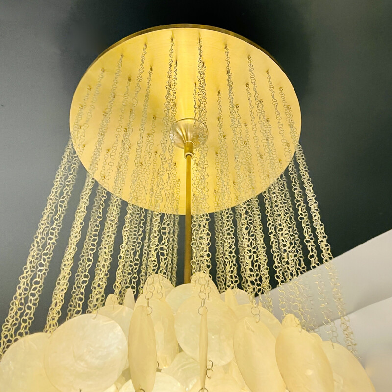 Vintage pendant lamp by Verner Panton, Denmark 1960