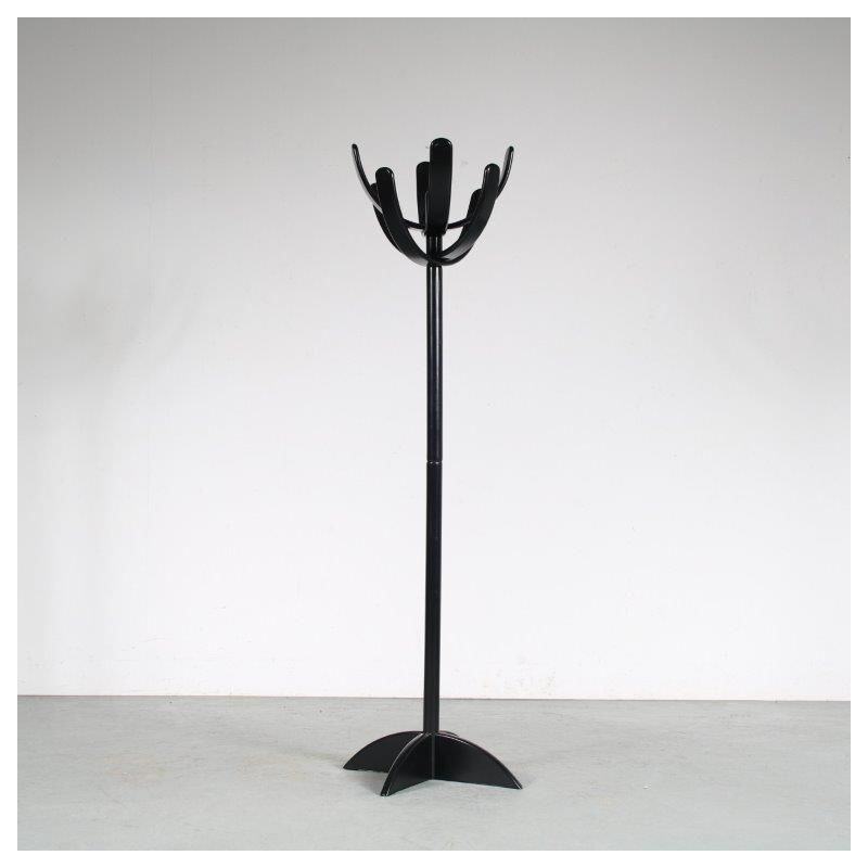 Vintage coat rack by Mauro Pasquinelli for Pallavisini Editions, Italy 1970s
