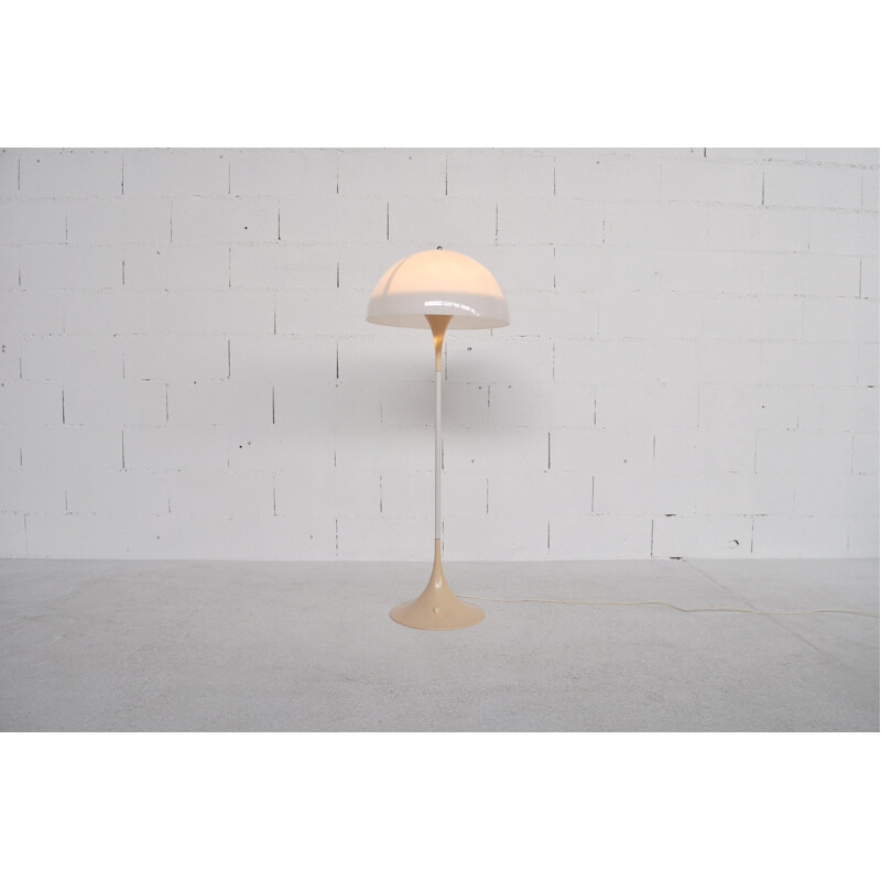 Floor lamp "Panthella", Verner PANTON - 1970s