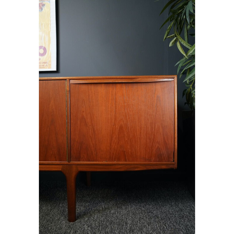 Mid century teak McIntosh sideboard with lefthand drawers