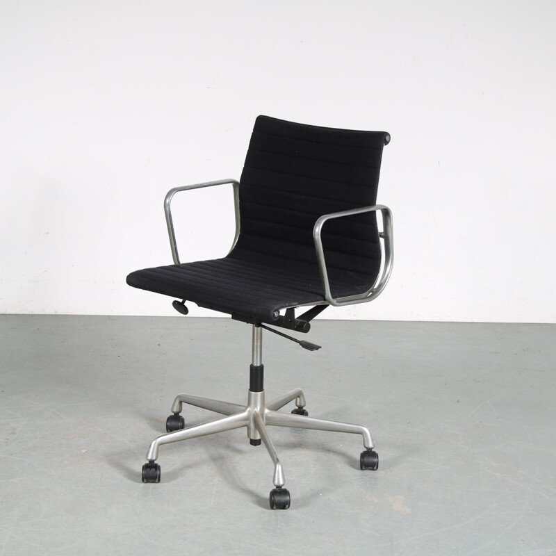Vintage desk armchair by Charles & Ray Eames for Vitra, USA 1970s