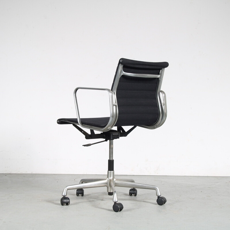 Vintage desk armchair by Charles & Ray Eames for Vitra, USA 1970s
